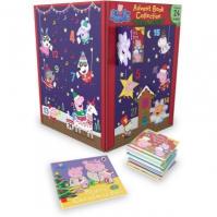 Peppa Pig: 2021 Advent Book Collection