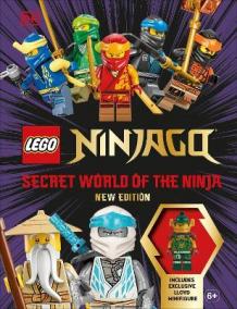 LEGO Ninjago Secret World of the Ninja N