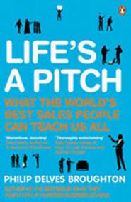 Life´s a Pitch