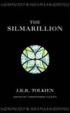 The Silmarillion