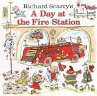 A Day at the Fire Station