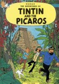 TINTIN (23) and the Picaros