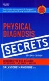 Physical Diagnosis Secrets