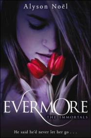 The Immortals: Evermore - He said he`d never let her go ...