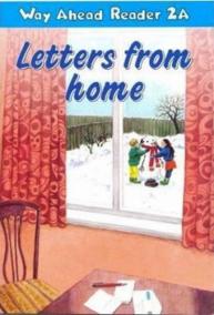 Way Ahead Readers 2A: Letters From Home