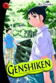 Genshiken - Volume 8