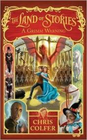 Grimm Warning - The Land of Stories