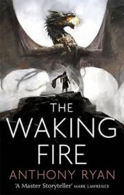 The Waking Fire : Book One of Draconis Memoria