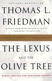 The Lexus and the Olive Tree