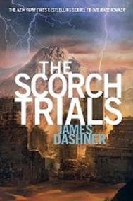 Maze Runner 2 - The Scorch Trials