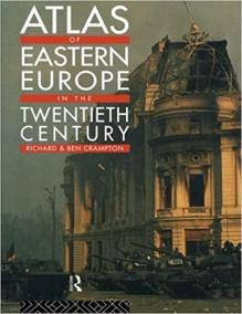 Atlas of Eastern Europe in the Twentieth Century