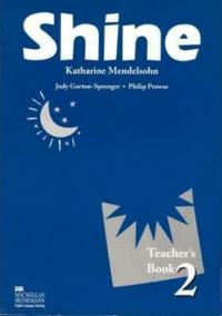 Shine Level 2 Teacher´s Book