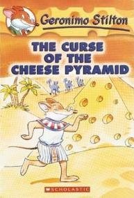 The Curse of the Cheese Pyramid