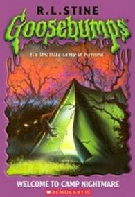 Goosebumps: Welcome to Camp Nightmare