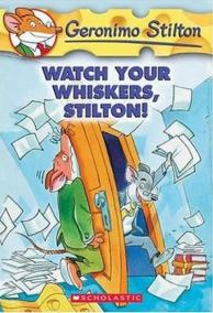 Watch Your Whiskers, Stilton!