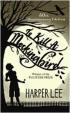 To Kill a Mockingbird