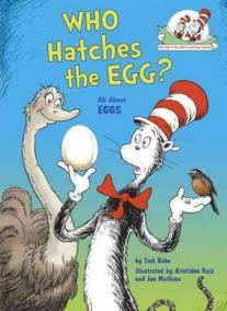 Who Hatches the Egg? All About Eggs