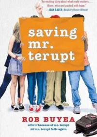 Saving Mr. Terupt