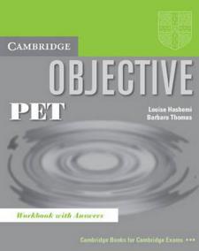 Objective PET: Workbook with Answers