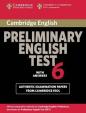 Cambridge Preliminary English Test 6 Student´s Book with answers