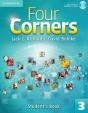 Four Corners 3: Student´s Book with CD-ROM