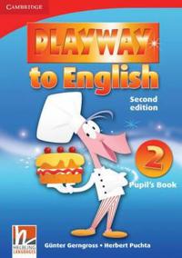 Playway to English 2nd Edition Level 2: Pupil´s Book