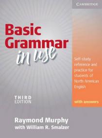 Basic Grammar in Use 3rd Ed.: Student´s Book with answers