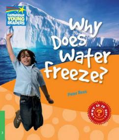 Cambridge Factbooks 3: Why does water freeze?