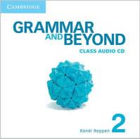 Grammar and Beyond Level 2: Class Audio CD