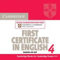 Camb FCE 4 for updated exam: A-CDs (2)