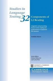 Components of L2 Reading : Linguistic and Processing Factors in the Reading Test Performances of Japanese EFL Learners