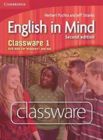 English in Mind 2nd Edition Level 1: Classware DVD-ROM