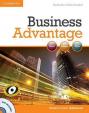 Business Advantage Advanced: Student´s Book with DVD