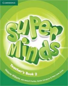 Super Minds 2: Teacher´s Book