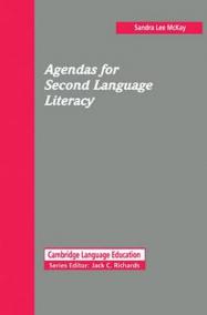 Agendas for Second Language Literacy