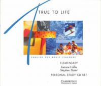 True to Life Elementary: Personal Study Audio CDs (2)