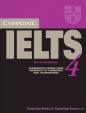 Cambridge IELTS 4 Student´s Book with Answers