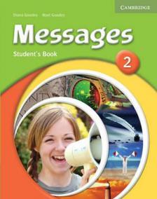 Messages Level 2: Student´s Book