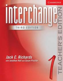 Interchange Third Edition 1: Teacher´s Edition