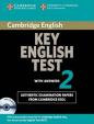 Camb Key Eng Test 2: Self-study pk (SB w Ans - A-CDs (2))