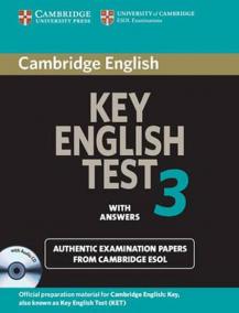 Camb Key Eng Test 3: Self-study pk (SB w Ans - A-CD)