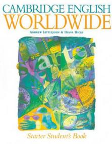 Cambridge English Worldwide Starter: Student´s Book