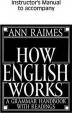 How English Works NE: Instructor´s Manual