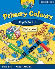 Primary Colours 1: Pupil´s Book