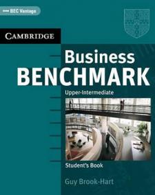 Business Benchmark Upper Intermediate: Student´s Book BEC 