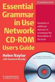 Essential Grammar in Use 3rd Edition: Network CD-ROM (30 users)