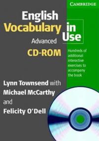 English Vocabulary in Use: Advanced: CD-ROM for Windows and Mac