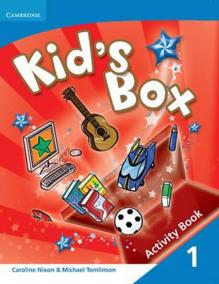 Kid´s Box 1: Activity Book