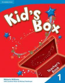 Kid´s Box Level 1: Teacher´s Book