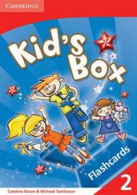 Kid´s Box Level 2: Flashcards